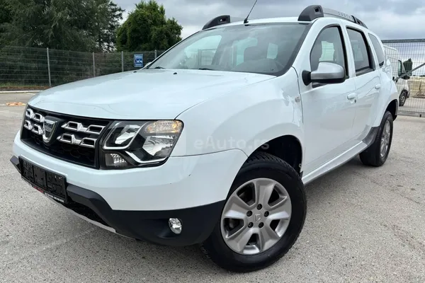 Dacia Duster — polovni automobil