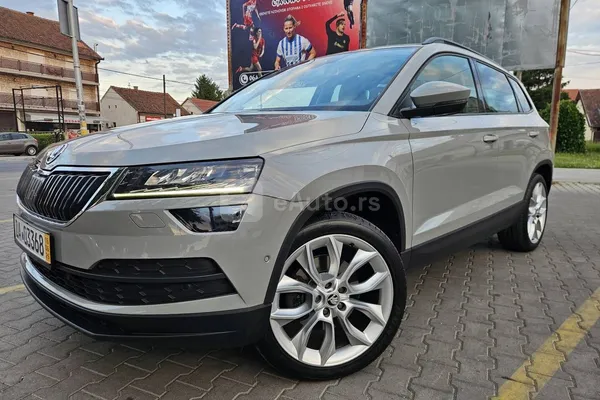 Škoda Karoq — polovni automobil