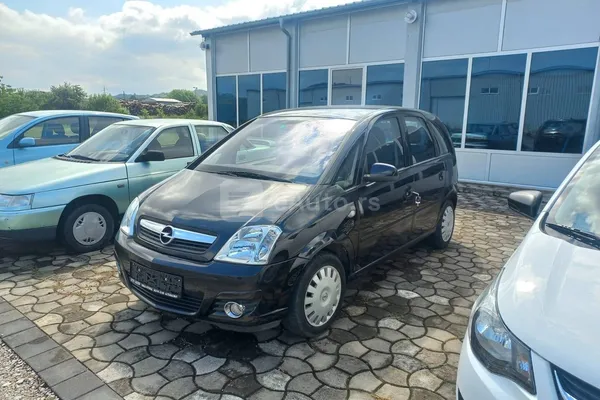 Opel Meriva — polovni automobil