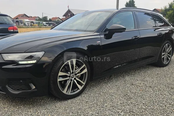 Audi A6 — polovni automobil