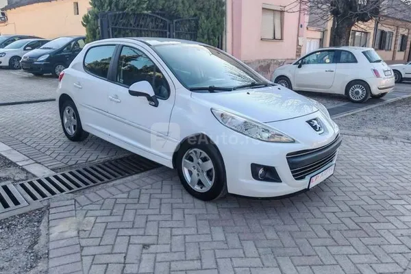 Peugeot 207 — polovni automobil