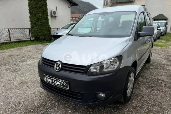 Volkswagen Caddy — polovni automobil