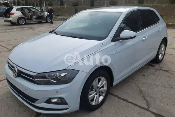 Volkswagen Polo — polovni automobil