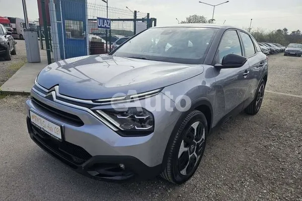 Citroen C4 — polovni automobil