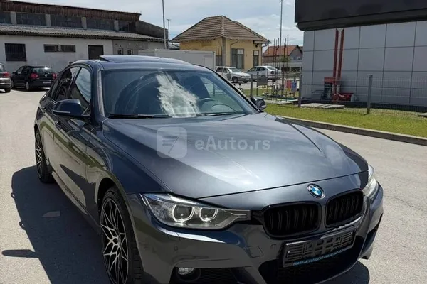 BMW 318 — polovni automobil