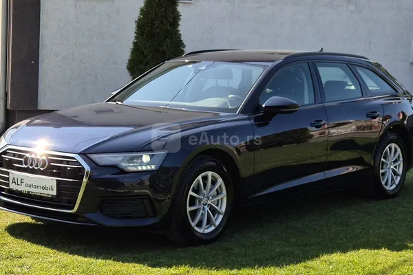 Audi A6 — polovni automobil