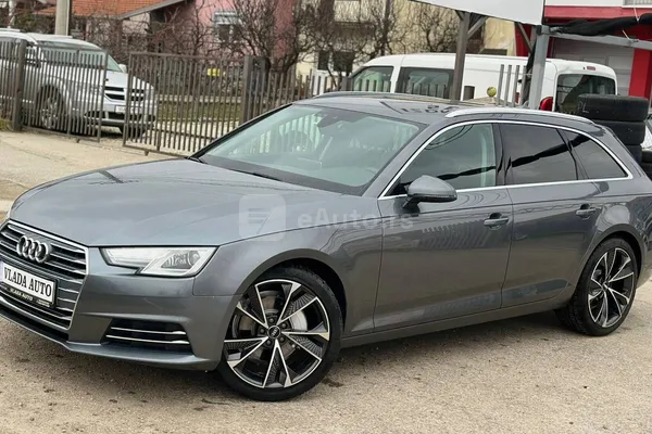 Audi A4 — polovni automobil