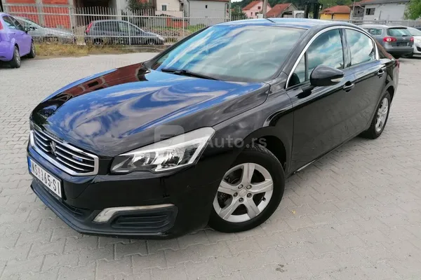 Peugeot 508 — polovni automobil