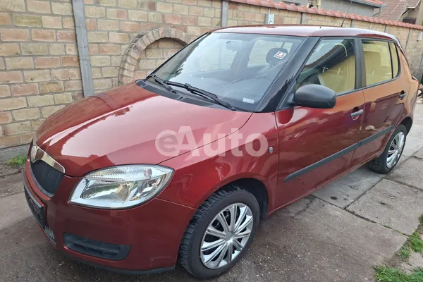 Skoda Fabia — polovni automobil