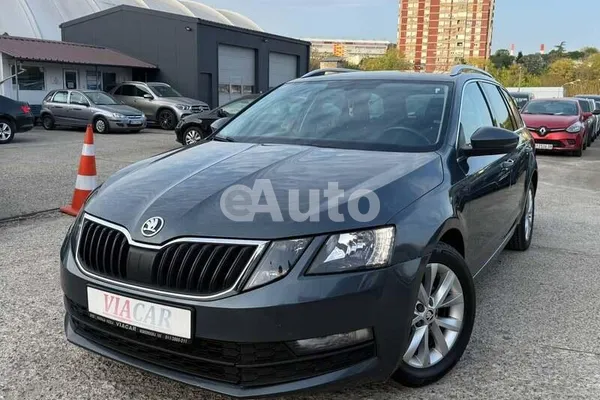 Škoda Octavia — polovni automobil