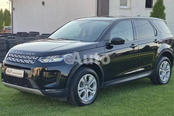 Land Rover Discovery Sport — polovni automobil