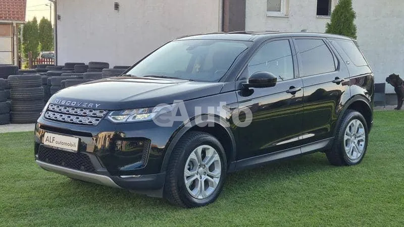 Land Rover Discovery Sport — polovni automobil