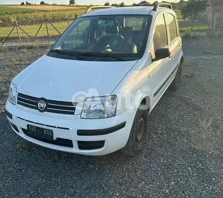 Fiat Panda — polovni automobil