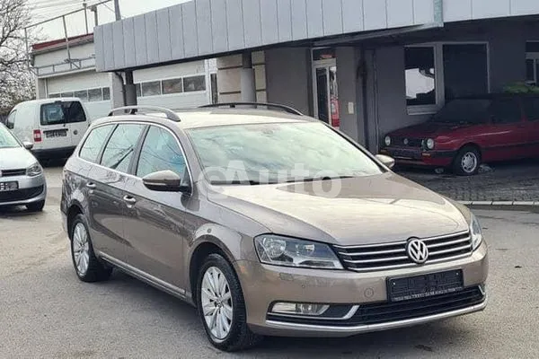 Volkswagen Passat B7 — polovni automobil