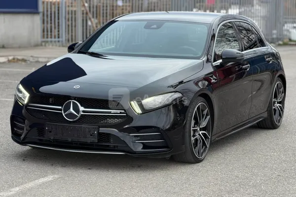 Mercedes Benz A 35 AMG — polovni automobil