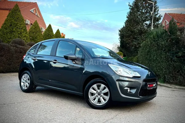 Citroen C3 — polovni automobil