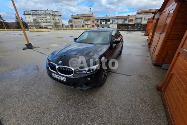 BMW 320 — polovni automobil