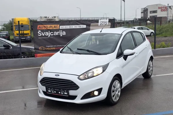 Ford Fiesta — polovni automobil