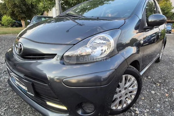 Toyota Aygo — polovni automobil