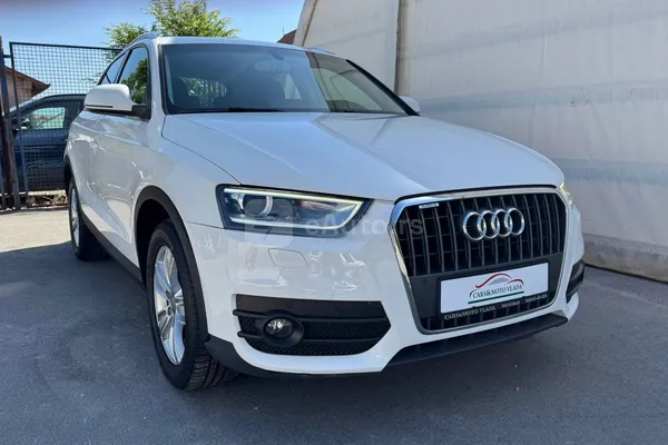 Audi Q3 — polovni automobil