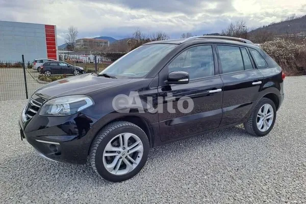 Renault Koleos — polovni automobil
