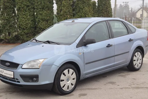 Ford Focus — polovni automobil