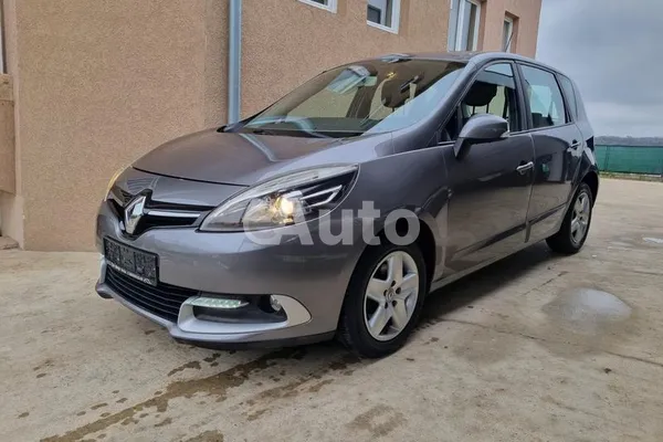 Renault Scenic — polovni automobil