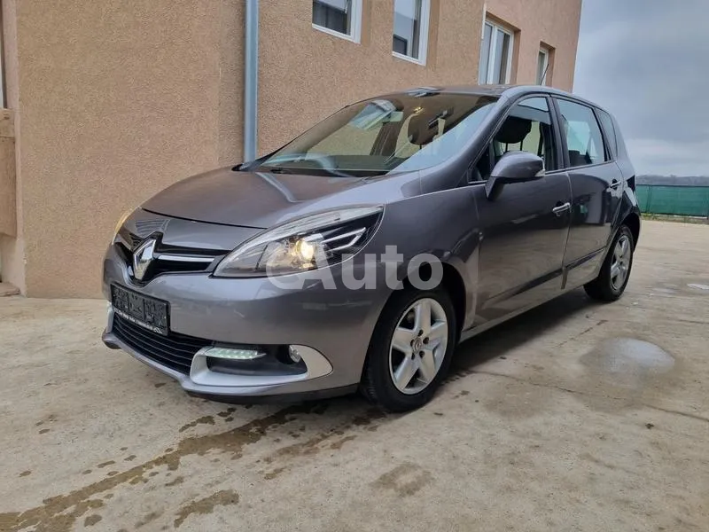 Renault Scenic — polovni automobil