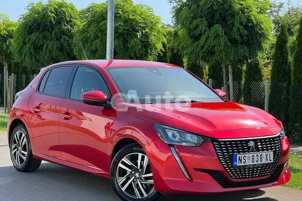 Peugeot 208 — polovni automobil