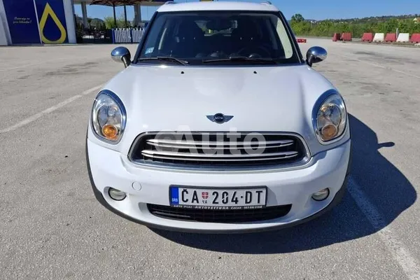 MINI Countryman — polovni automobil