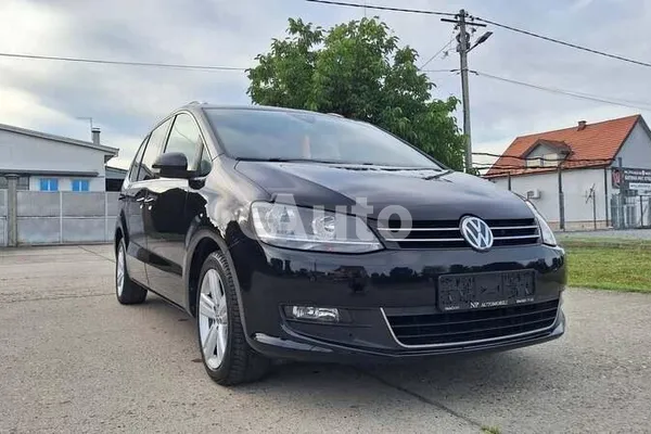 Volkswagen Sharan — polovni automobil