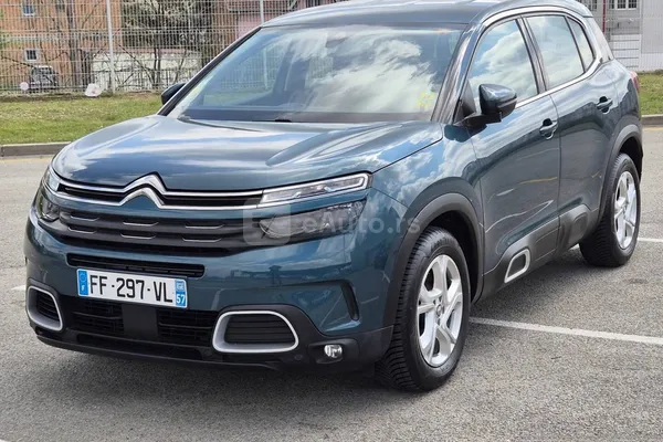 Citroen C5 Aircross — polovni automobil