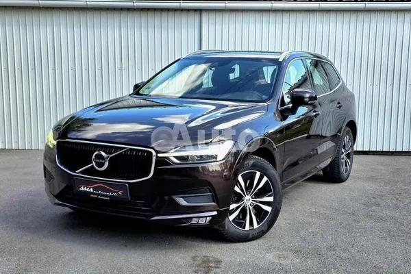 Volvo XC60 — polovni automobil