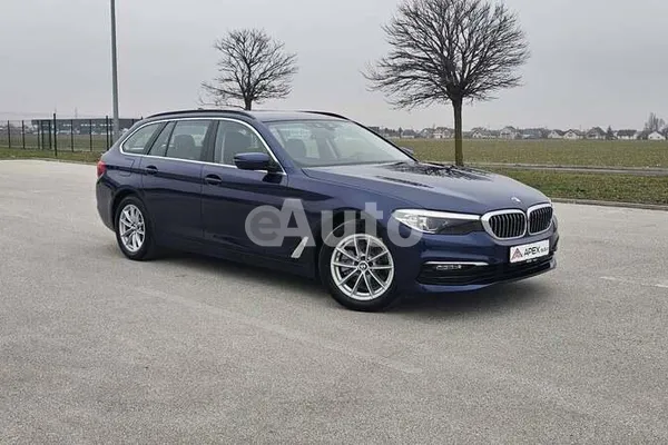 BMW 518 — polovni automobil