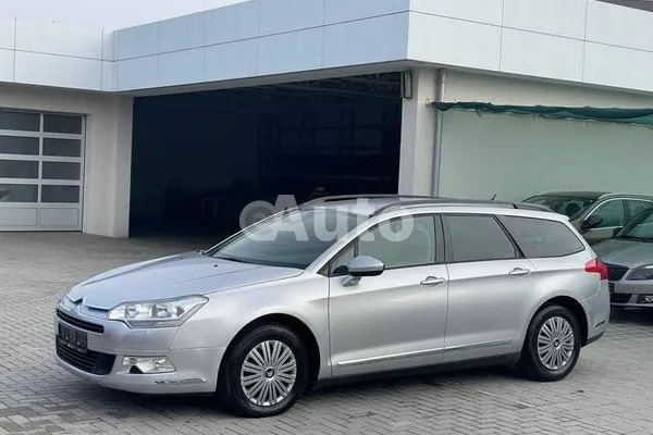 Citroen C5 — polovni automobil
