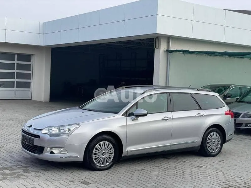 Citroen C5 — polovni automobil