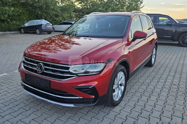 Volkswagen Tiguan — polovni automobil