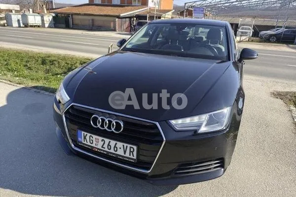 Audi A4 — polovni automobil