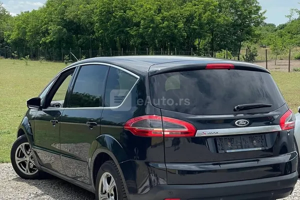 Ford S-Max — polovni automobil