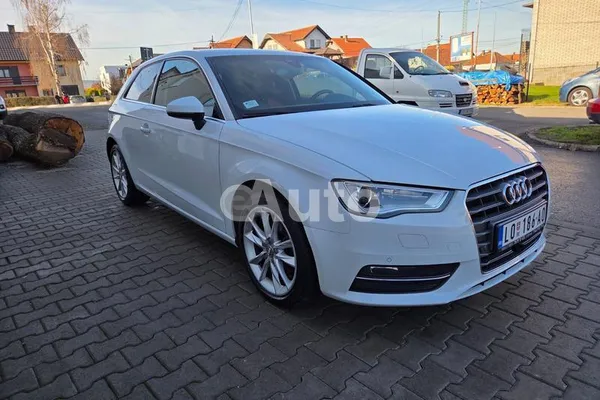 Audi A3 — polovni automobil