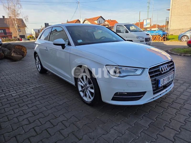 Audi A3 — polovni automobil