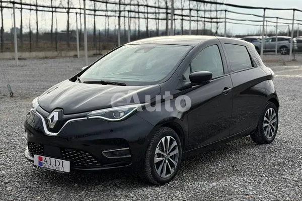 Renault Zoe — polovni automobil