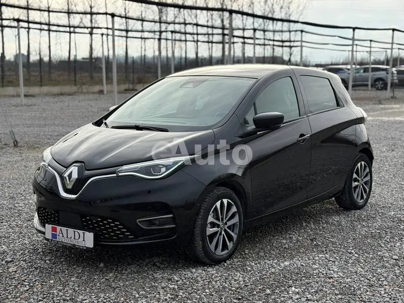 Renault Zoe — polovni automobil