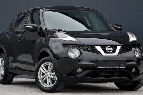 Nissan Juke — polovni automobil