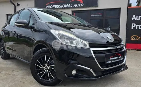 Peugeot 208 — polovni automobil