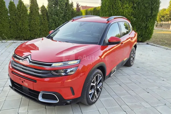 Citroen C5 Aircross — polovni automobil