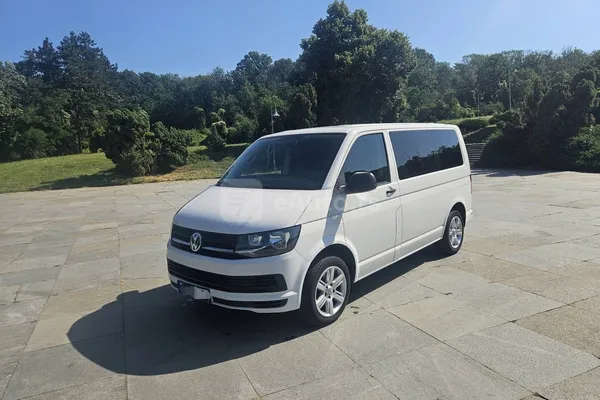 Volkswagen Multivan — polovni automobil