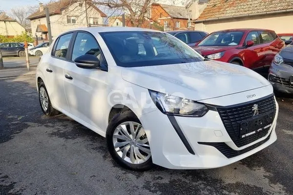 Peugeot 208 — polovni automobil