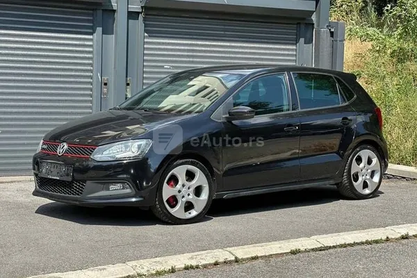 Volkswagen Polo — polovni automobil