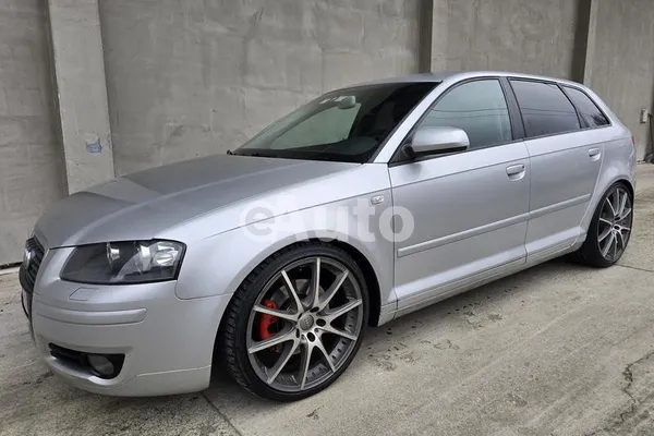 Audi A3 — polovni automobil